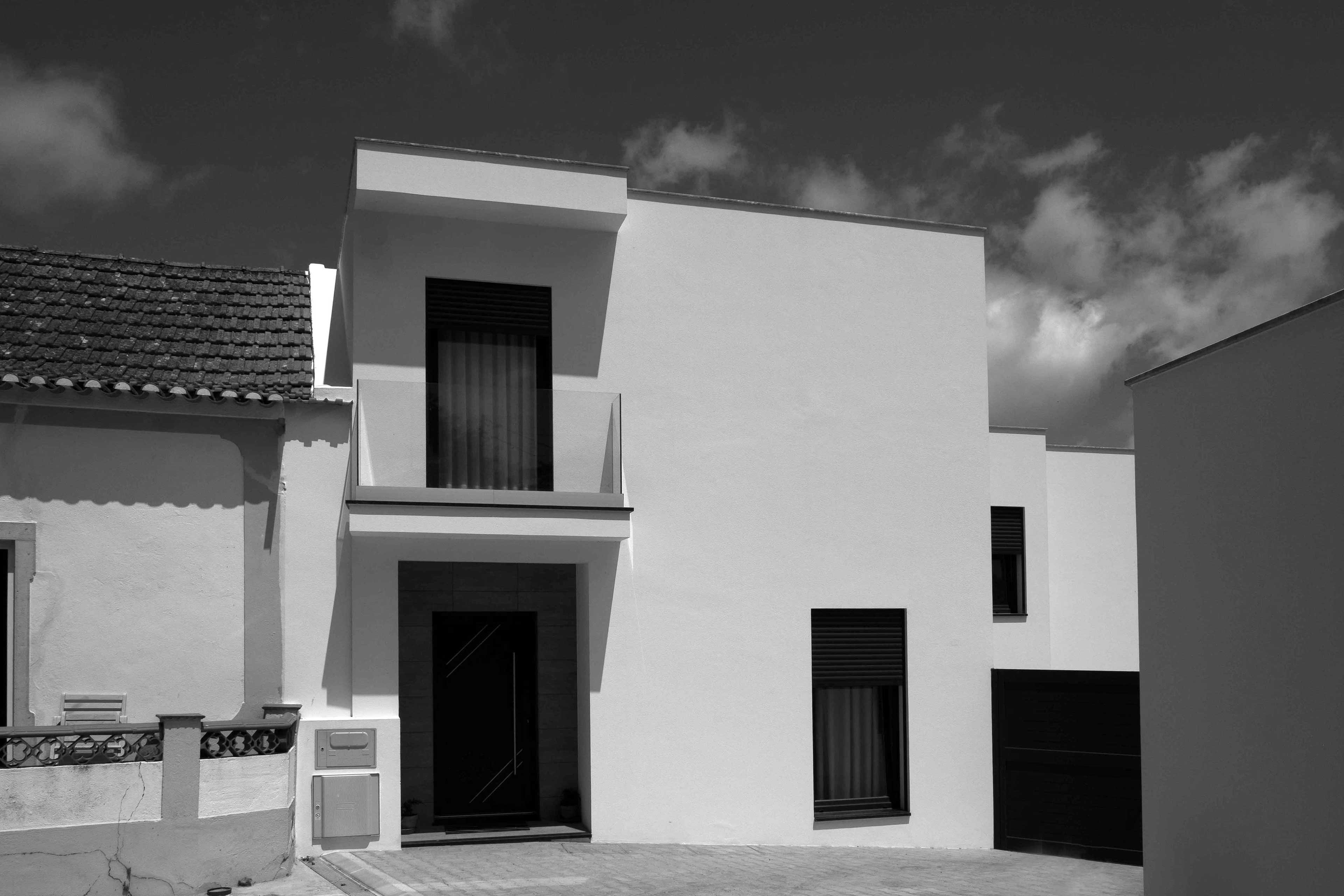 Moradia unifamiliar em Matas